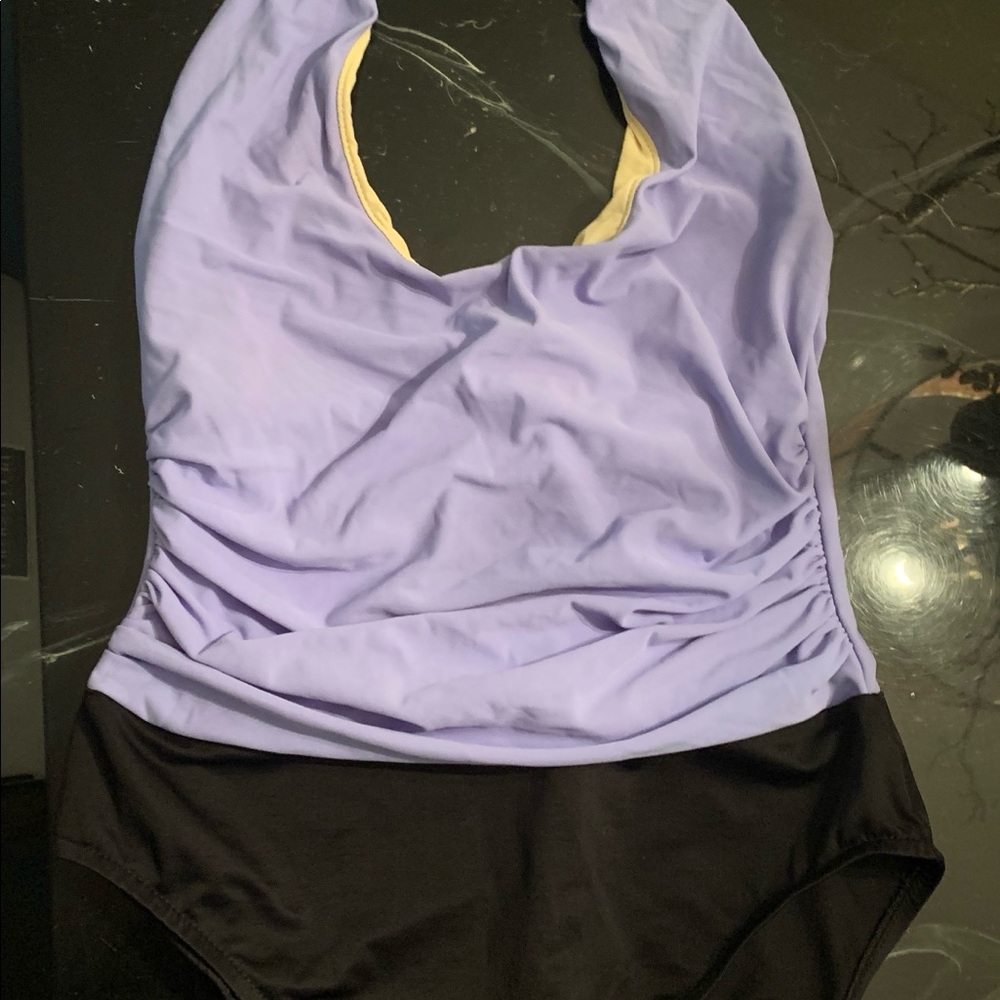 One piece halter miracle suit